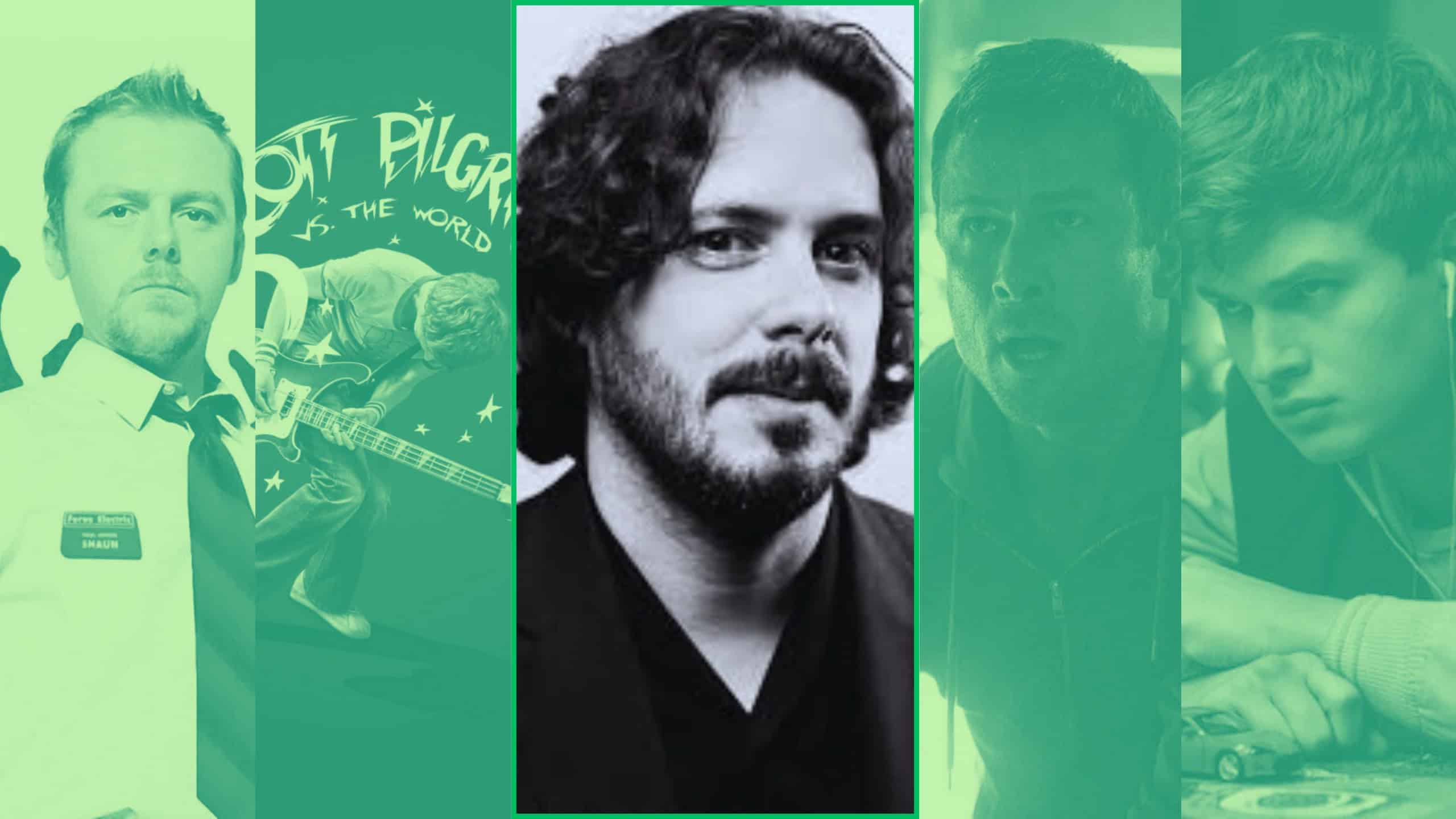 Onde assistir online aos filmes de Edgar Wright, diretor de O Sobrevivente?