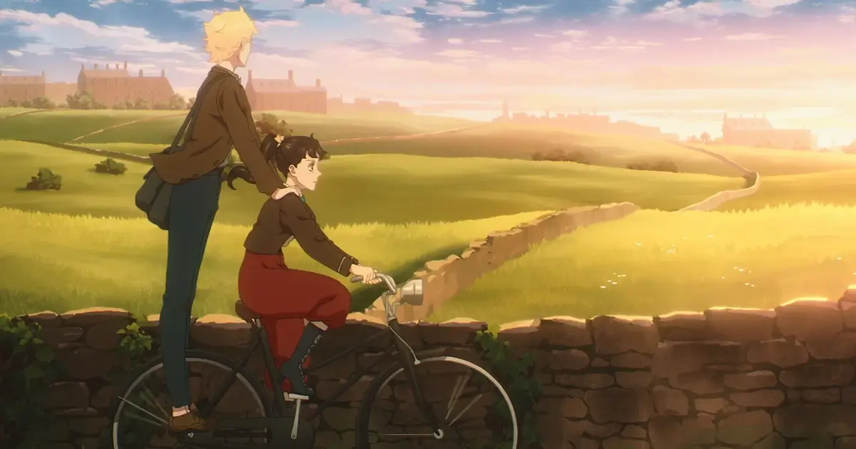 Pelo Prisma do Amor - Novo Anime da Netflix ganha trailer