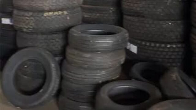 Polícia encontra pneus furtados da Prefeitura em borracharia e servidor vira suspeito -