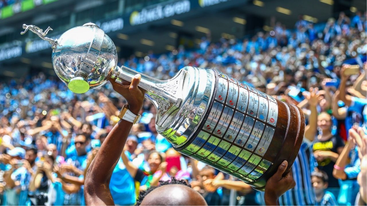 A notícia que faz o Grêmio sonhar com a Libertadores 2026