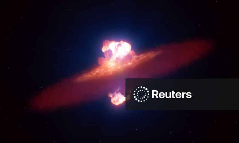 Pela primeira vez, cientistas veem estágios iniciais de uma supernova