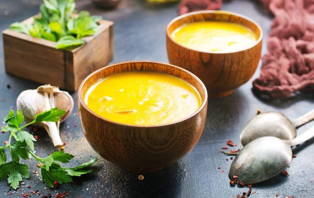 sopas para aumentar a imunidade dieta low carb