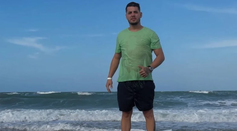 Jovem morre atropelado ao trocar pneu de carro em Francisco Macedo PI