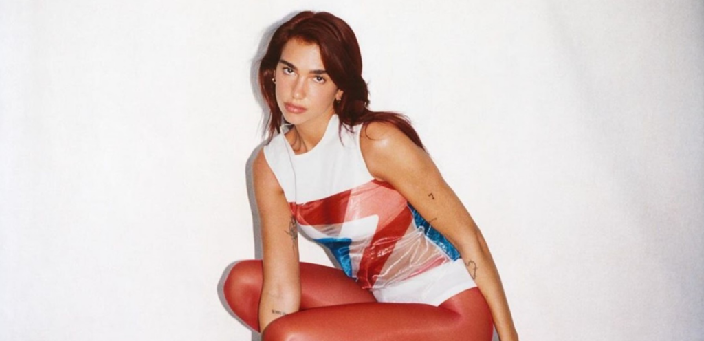 Dua Lipa se apresenta em São Paulo com primeiro show da turnê