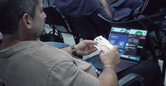 Santa Casa de Maceió promove curso de planejamento 3D para ortopedistas