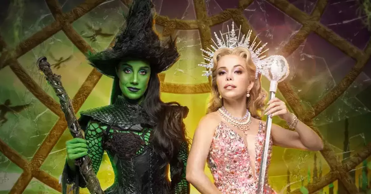 Wicked 2 | Myra Ruiz revela que não ficou no mesmo lugar do elenco