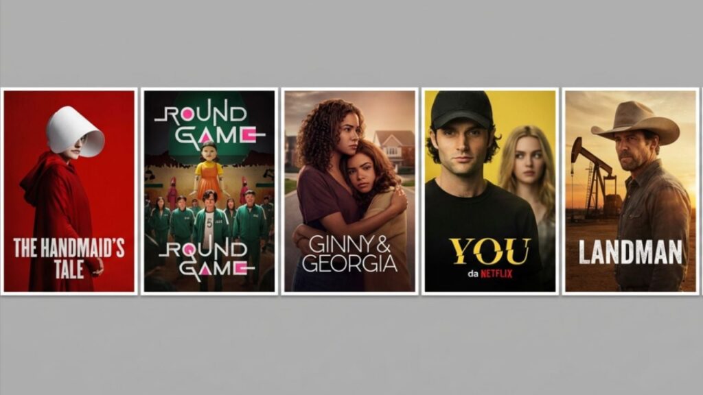 As séries mais faladas de 2025 conquistam espaço ao misturar emoção, crítica e grandes números - Portal Leo Dias