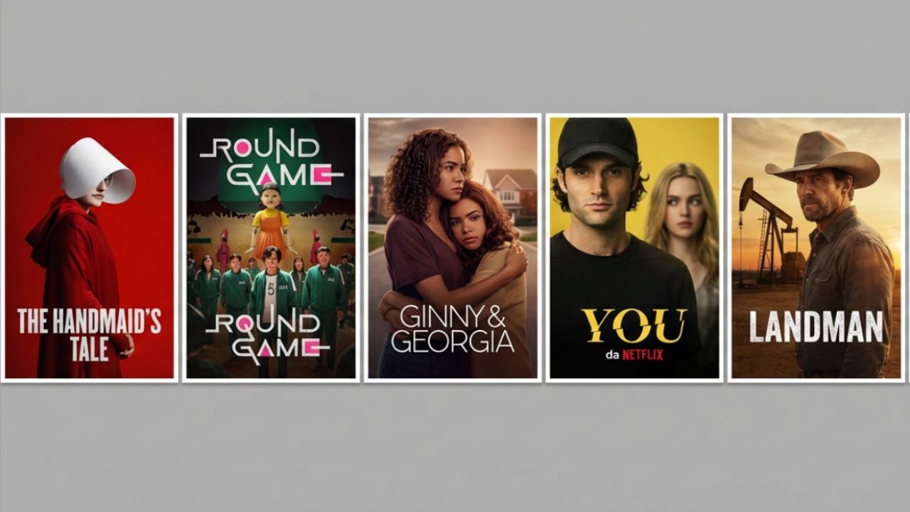 As séries mais faladas de 2025 conquistam espaço ao misturar emoção, crítica e grandes números - Portal Leo Dias