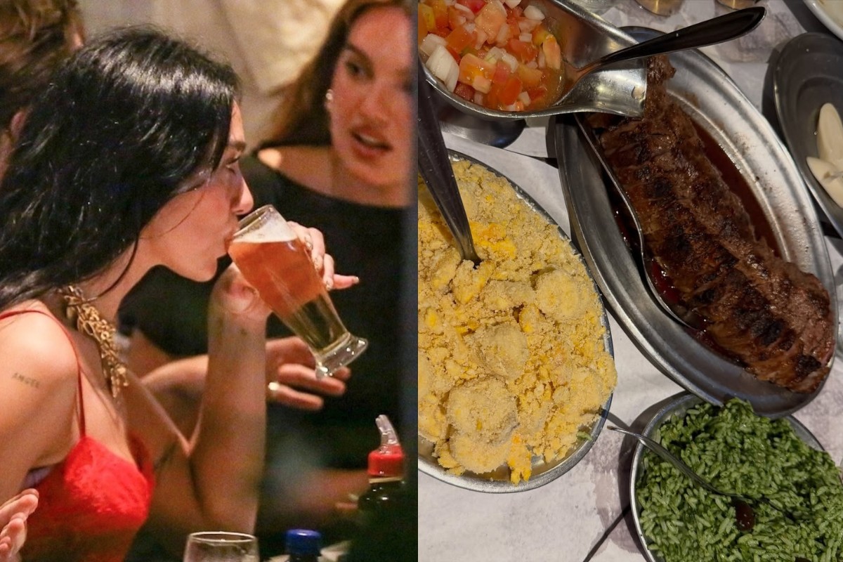 celebridade demais estraga qualquer ambiente, mesmo as legais