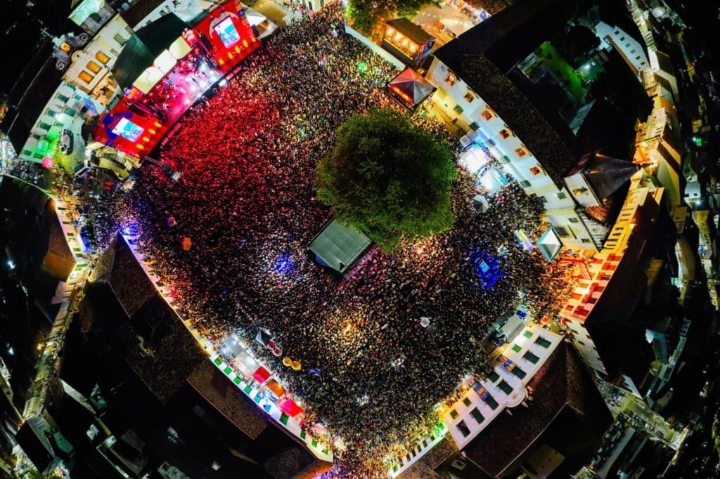 Notícia São Cristóvão