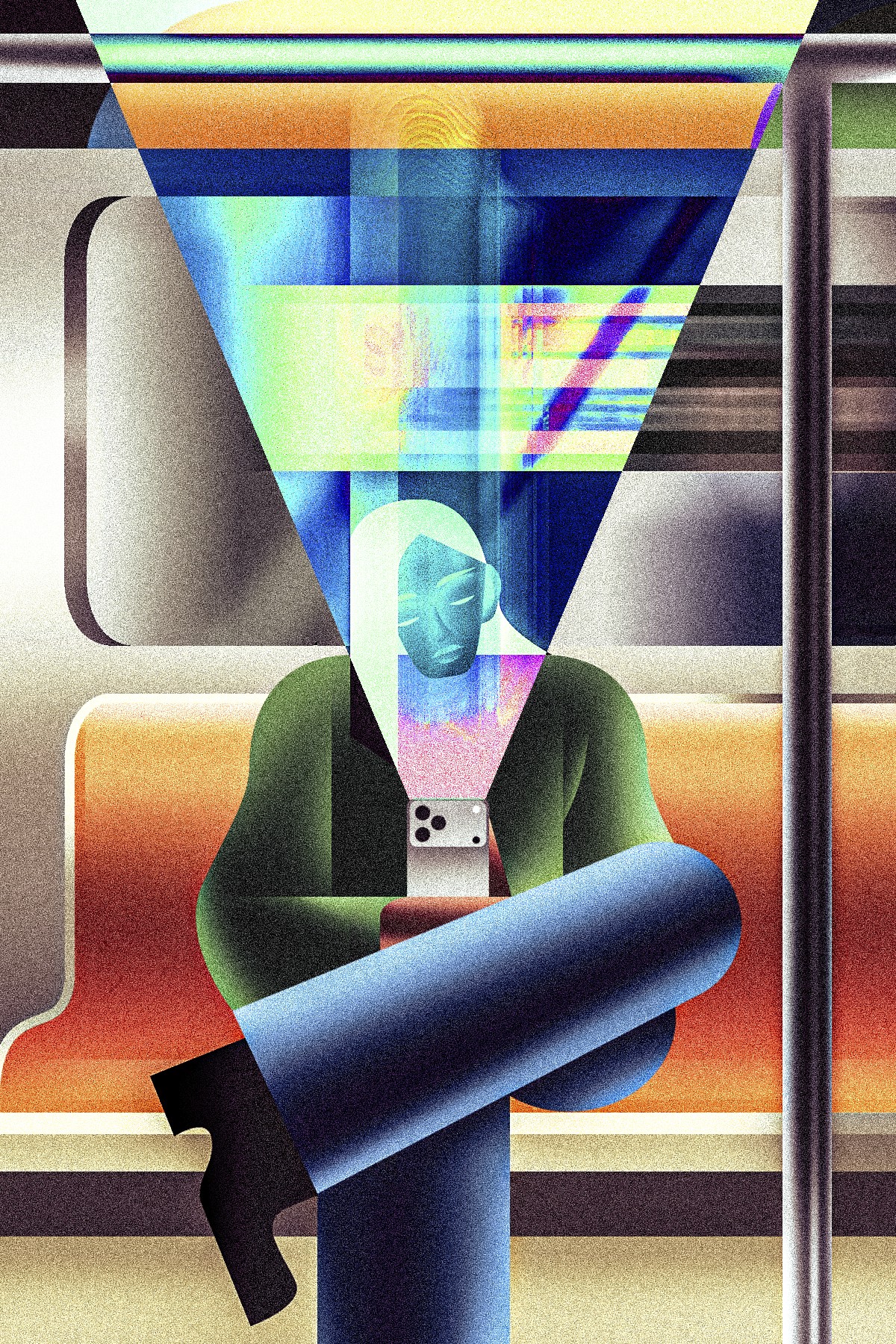 como a IA e as redes sociais contribuem para o enfraquecimento cognitivo