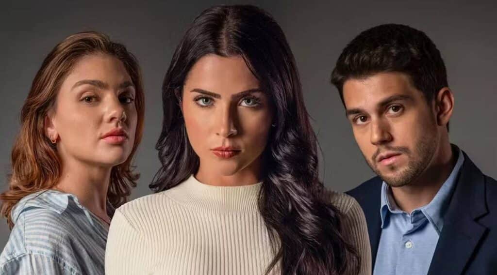 ‘Tudo Por Uma Segunda Chance’: Globo lança sua primeira novela vertical; Confira a trama!