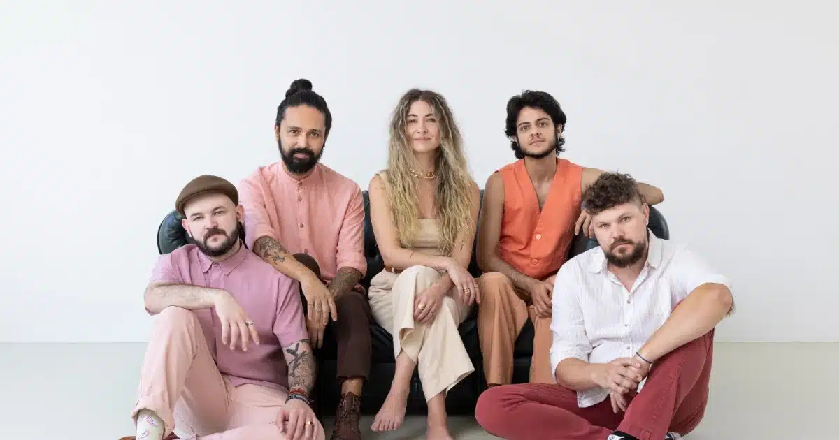 A Banda Mais Bonita da Cidade, conhecida pela música 'Oração', se apresenta em BH; veja detalhes