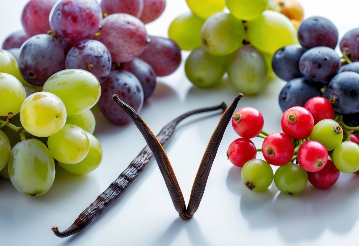 Fruta com a letra V: Lista, Características e Benefícios Nutricionais