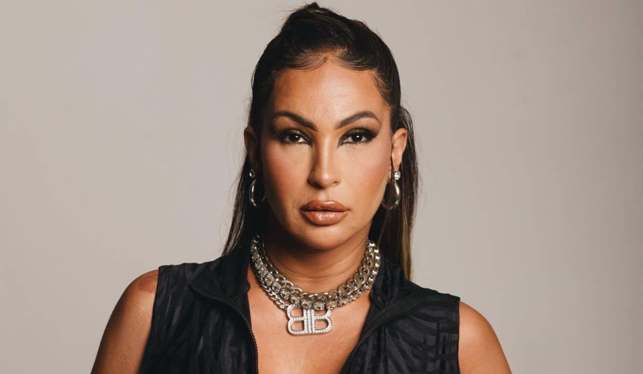 Valesca se apresenta no sábado (Foto: Divulgação/Movimento Cidade)