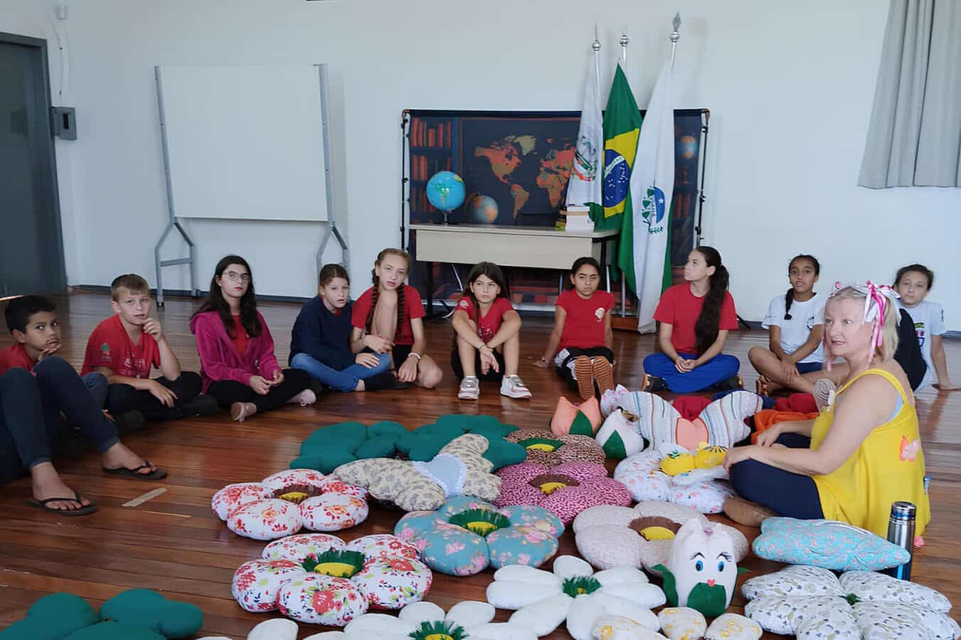 Sementes da Inclusão: apresentações em Vila Nova encerram ações em 2025