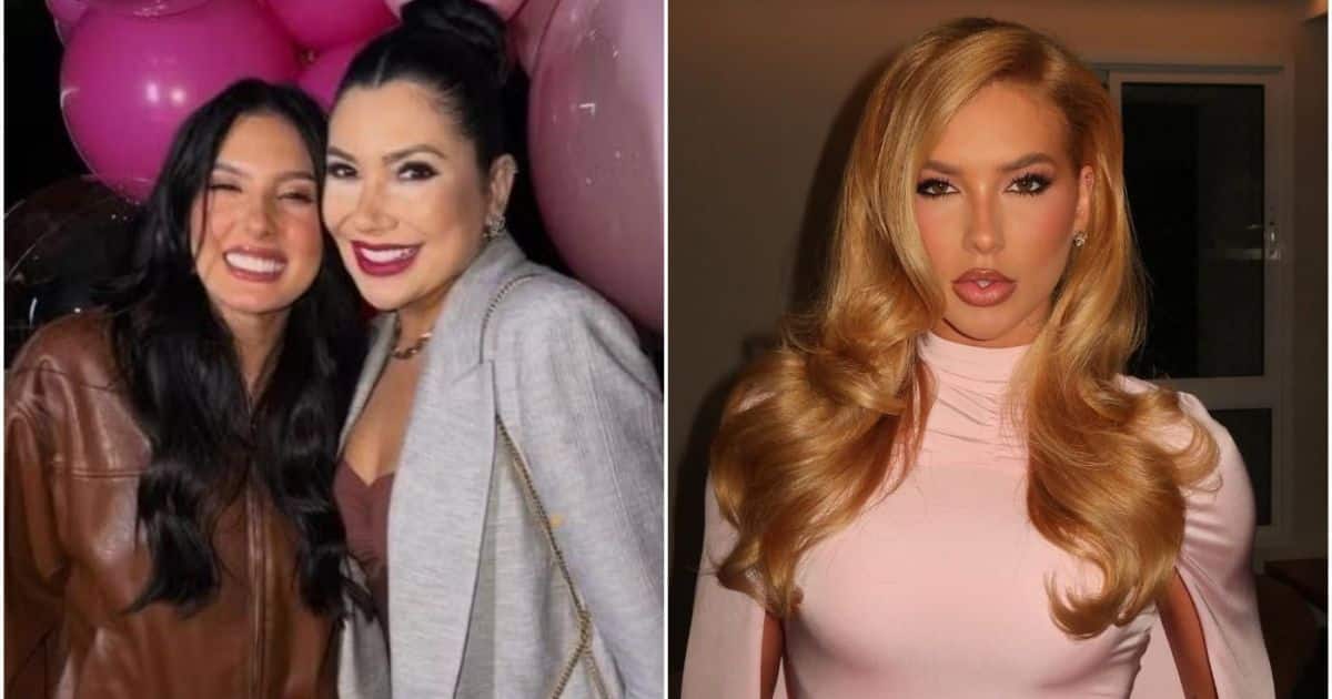 Ana Castela posta pronunciamento após amiga atacar Virginia Fonseca