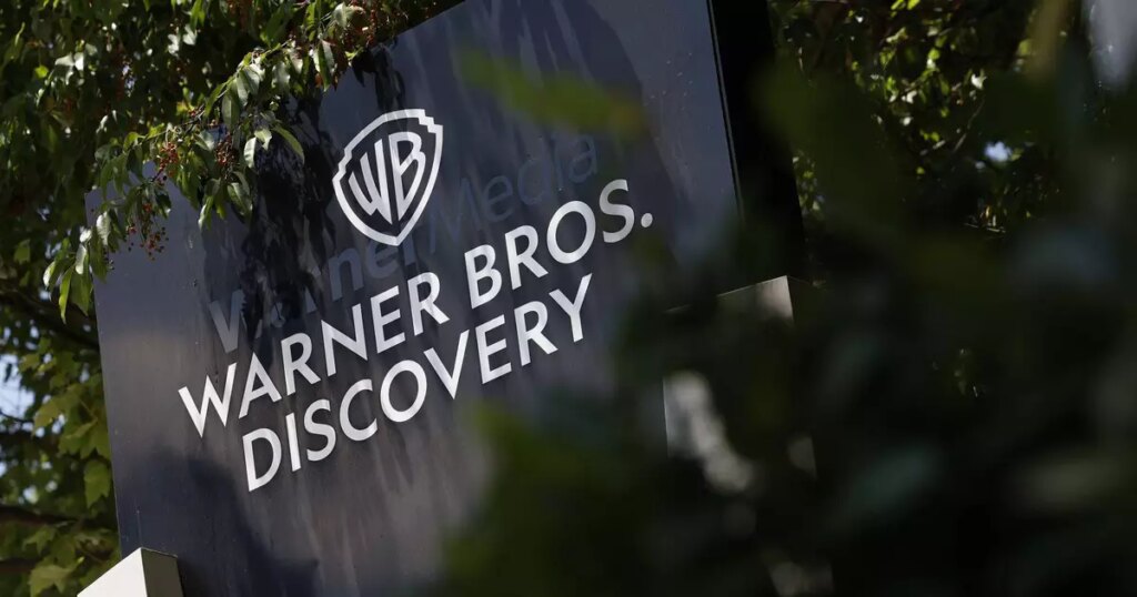 Warner Bros. está oficialmente à venda; saiba mais