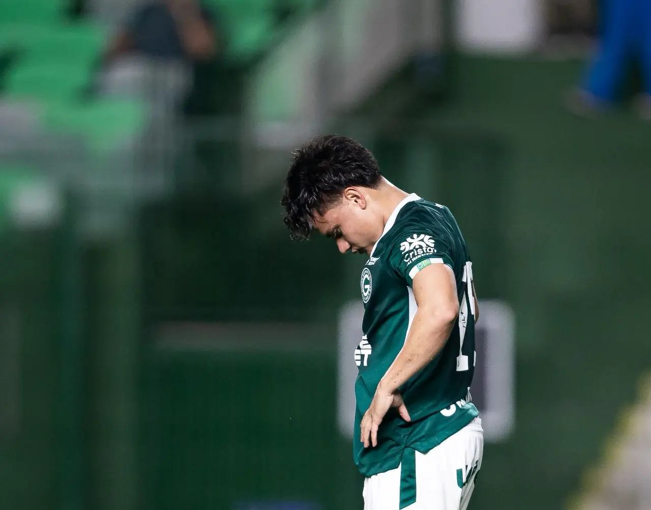 Quantos pontos o Goiás deixou pelo caminho contra equipes que acabaram rebaixadas?