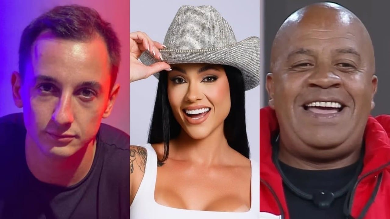 parcial atualizada aponta participante eliminada com rejeição