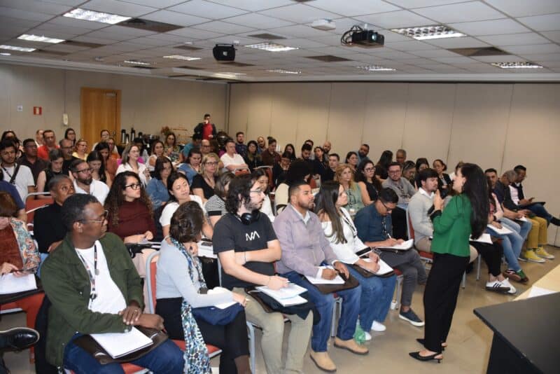 Departamento de Administração promove Curso Essencial de Gestão e Fiscalização de Contratos