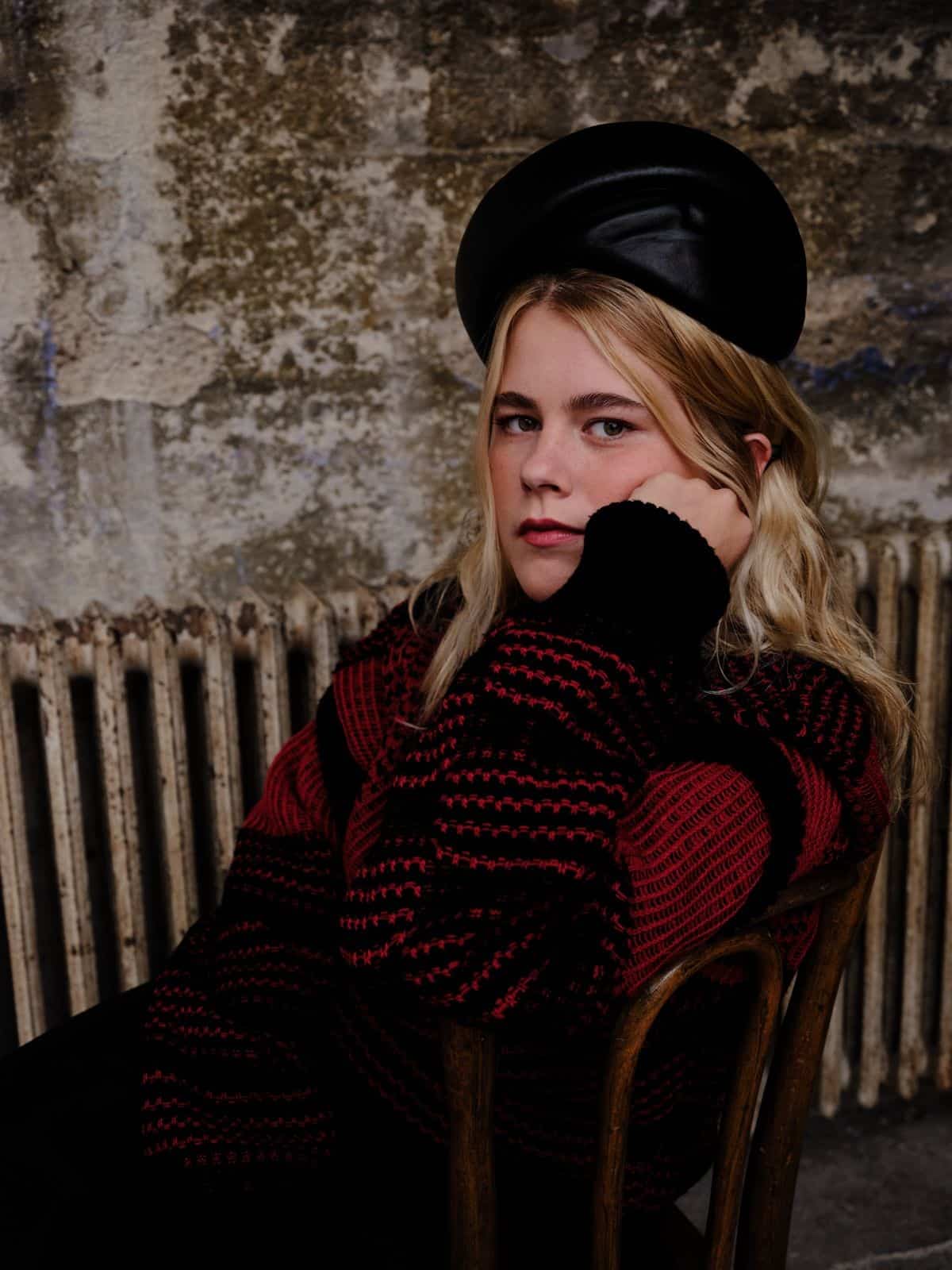 'O corpo é uma pintura imperfeita'