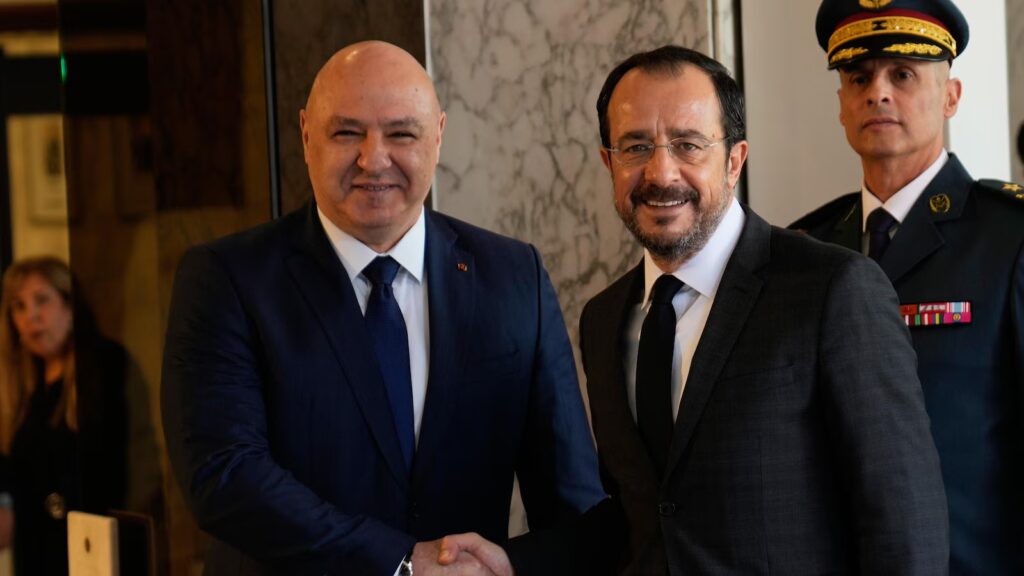 Lebanon and Cyprus finalize sea border agreement after an almost 20-year impasse