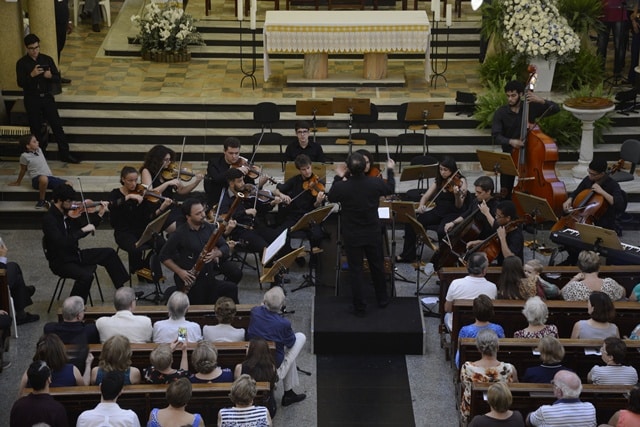 USP Filarmônica se apresenta na cidade de Birigui – Jornal da USP