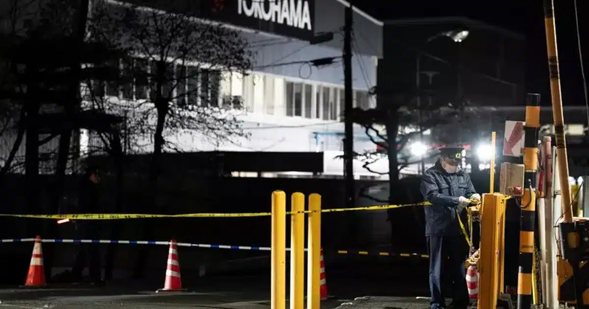 Ataque em fábrica de pneus no Japão deixa 15 feridos