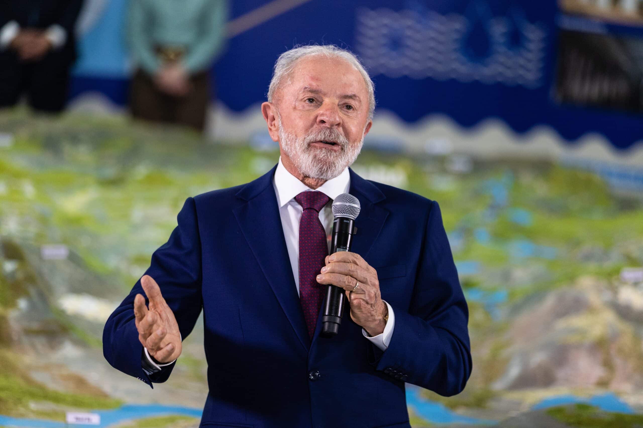 Despesas totais crescem 5% ao ano acima da inflação no governo Lula