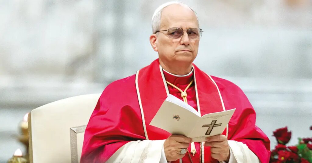 A nova orientação do papa Leão XIV sobre sexo no casamento