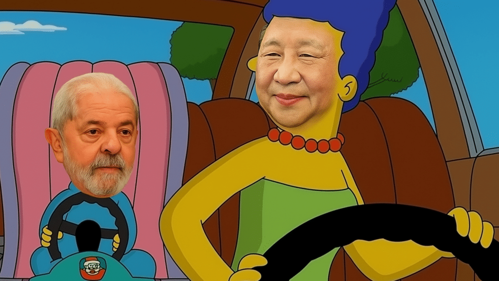 Estão deixando Lula sonhar - Crusoé