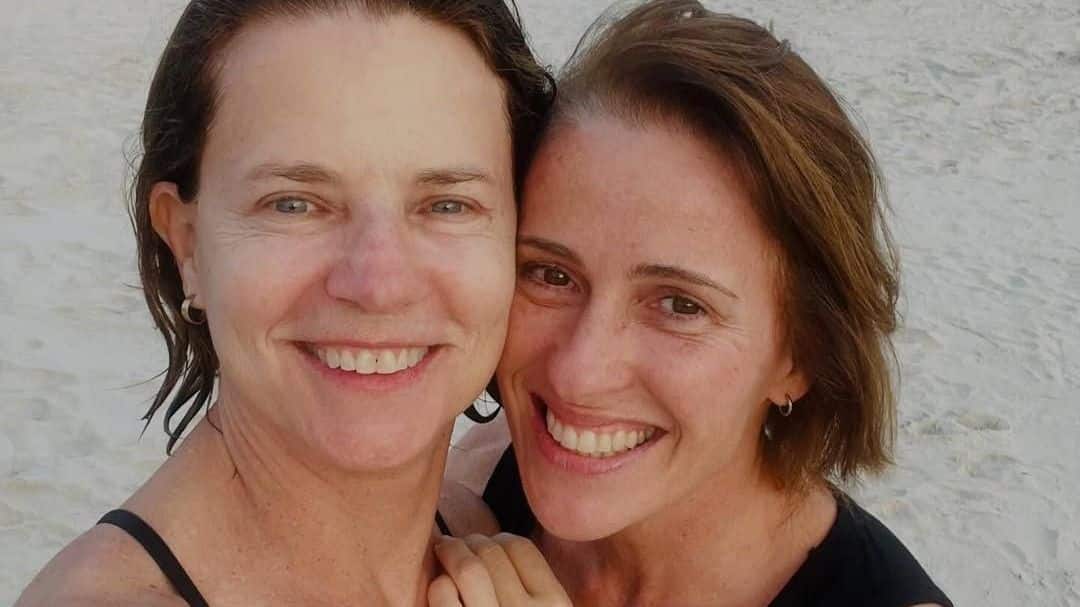 Vera Zimmermann se declara para namorada: "Vida bem melhor"