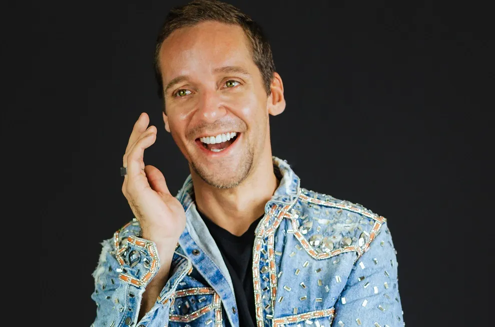 Thiago Chagas se apresenta no Teatro J. Safra