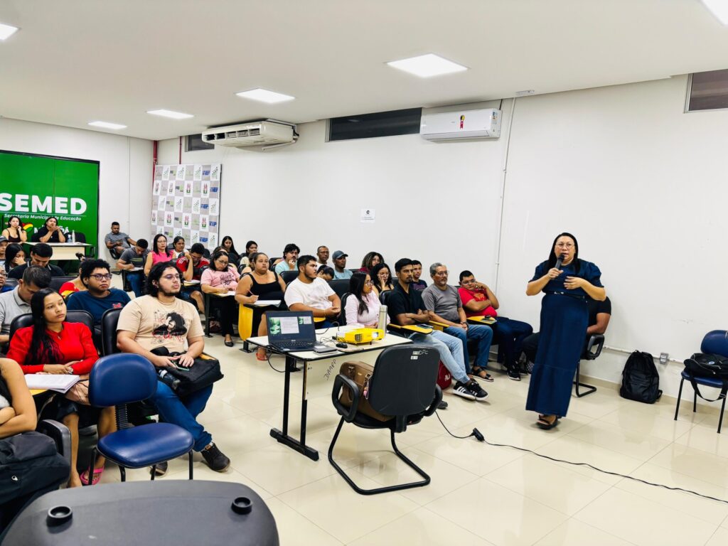 Prefeitura de Macapá promove curso sobre monitoramento ambiental em áreas de exploração de petróleo