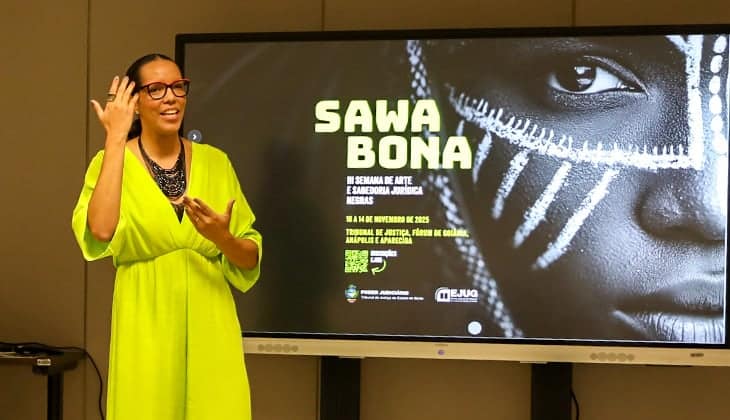 Você está visualizando atualmente Tribunal de Goiás promove curso de formação em letramento racial voltado a serventias extrajudiciais