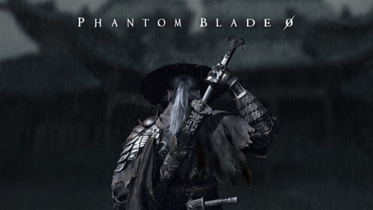 phantom blade zero