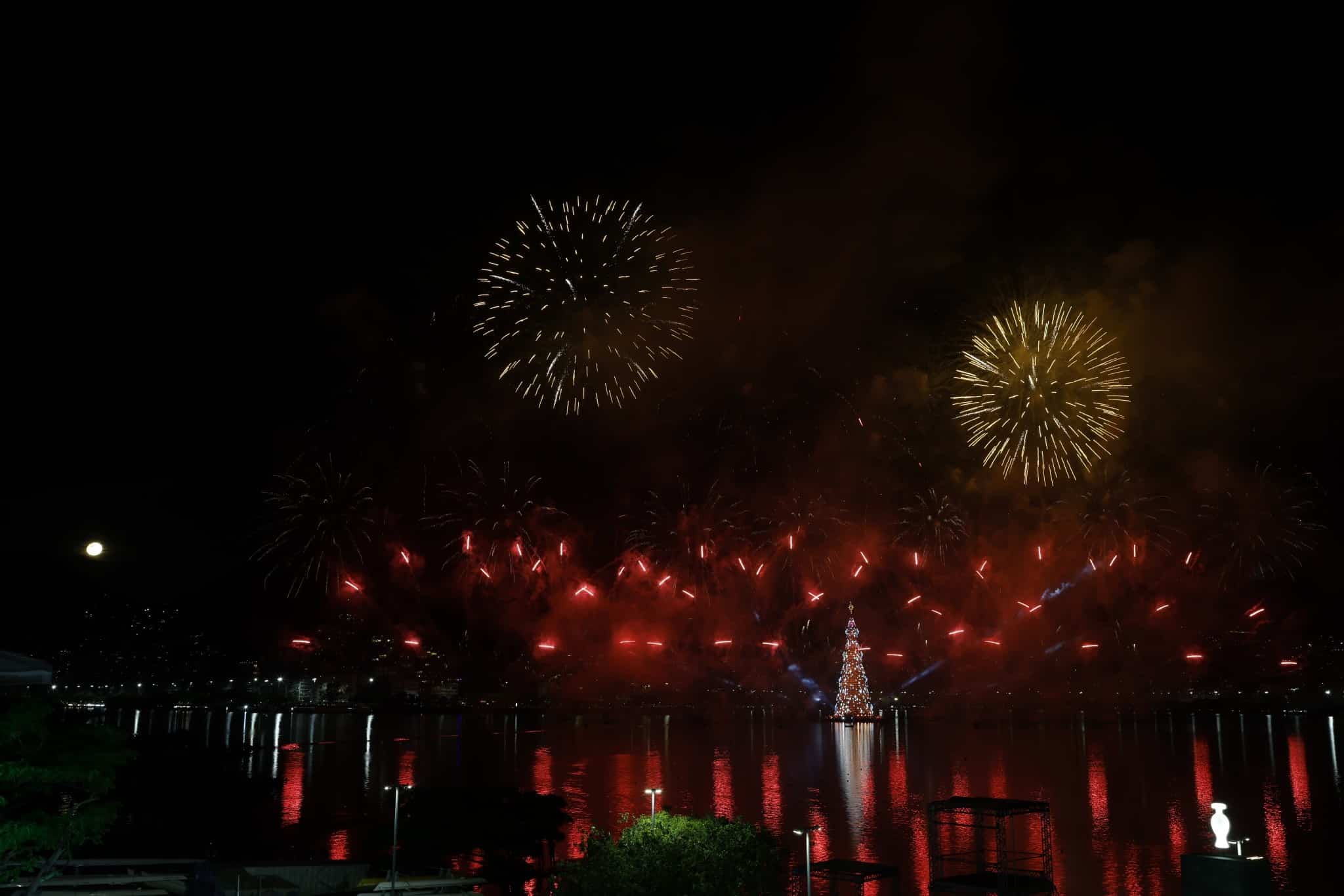 Shows nas Árvores da Lagoa e Botafogo, mercados de Natal, sarau e mais eventos no Rio de Janeiro