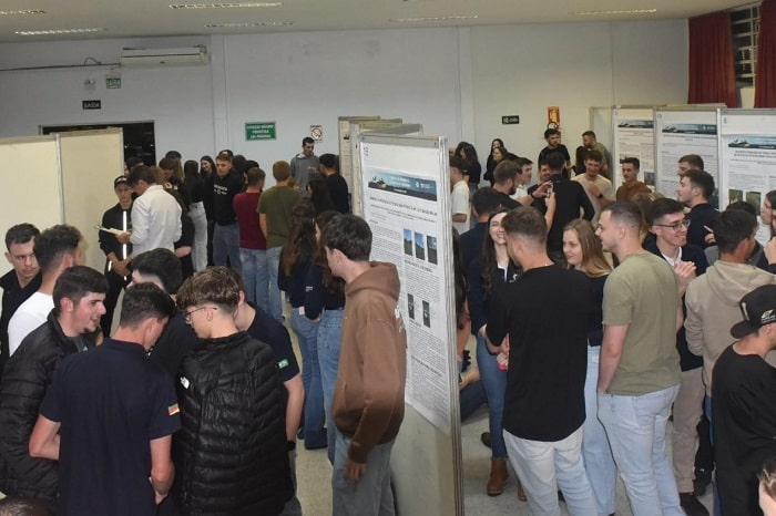 Curso de Agronomia da URI promove II Mostra de Pesquisa e de Extensão – Jornal Boa Vista e Rádio Cultura 105.9 Fm