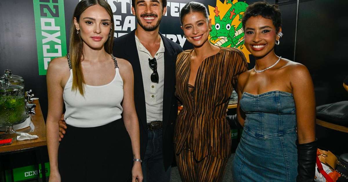 tudo sobre a nova novela da Globo!