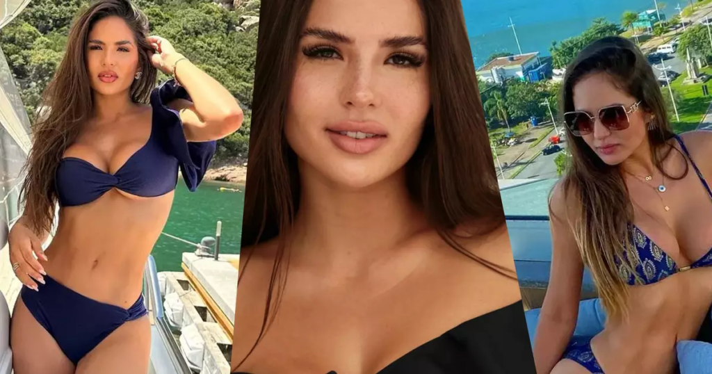 quem é a 'sugarbaby' de Daniel Vorcaro, presenteada com imóvel de R$ 4M e investigada por lavagem de dinheiro