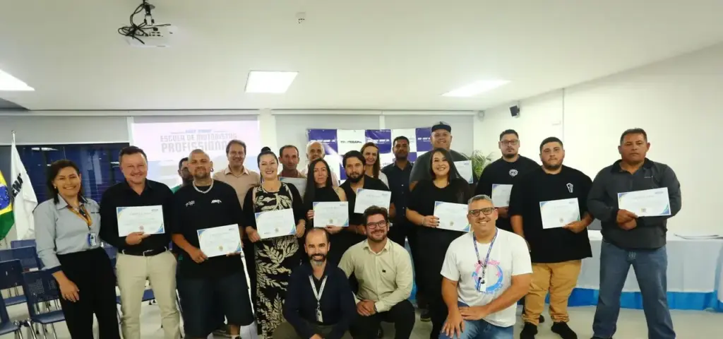 Lages promove cursos de qualificação para novos motoristas