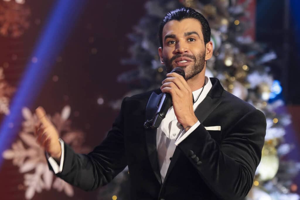 Gusttavo Lima faz show em São Paulo; veja agenda da semana - 03/12/2025 - Shows