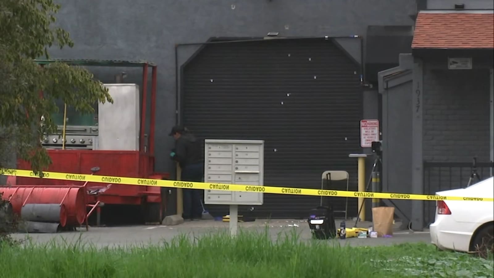 Stockton mass shooting: 3 children among at least 4 killed at California child's birthday party, officials say; 11 others injured