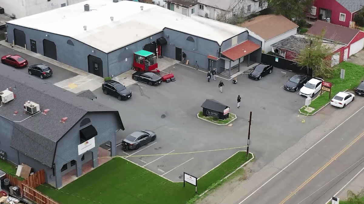 4 dead, 11 hit in mass shooting at birthday party in Stockton, California