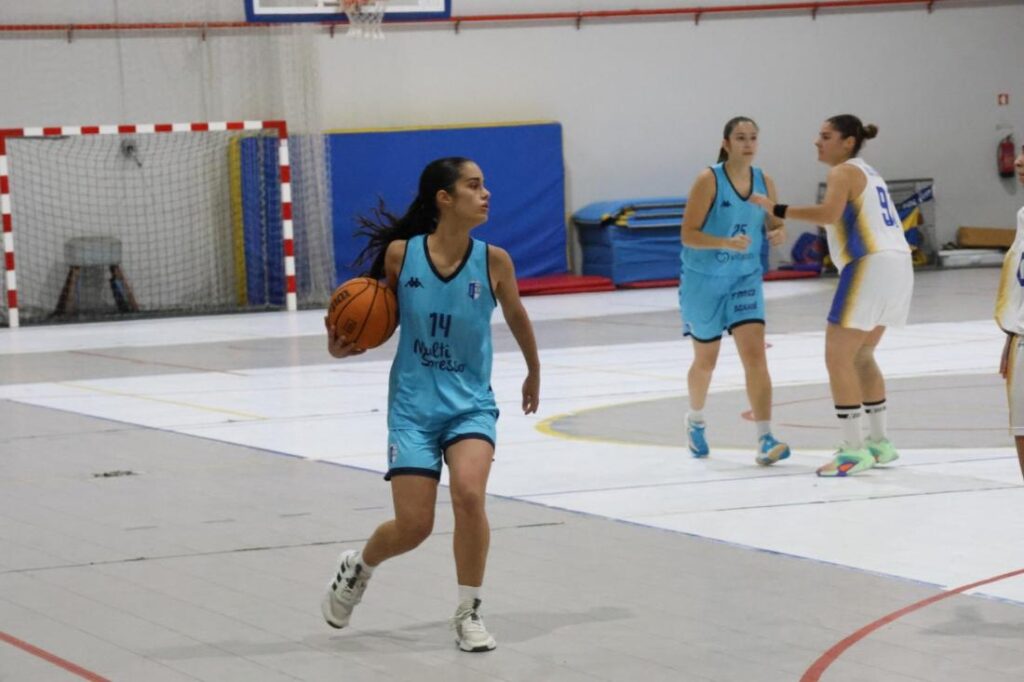 Seniores Femininas do FC Vizela jogam em casa esta tarde