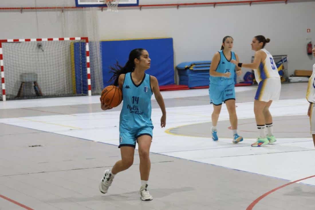Seniores Femininas do FC Vizela jogam em casa esta tarde
