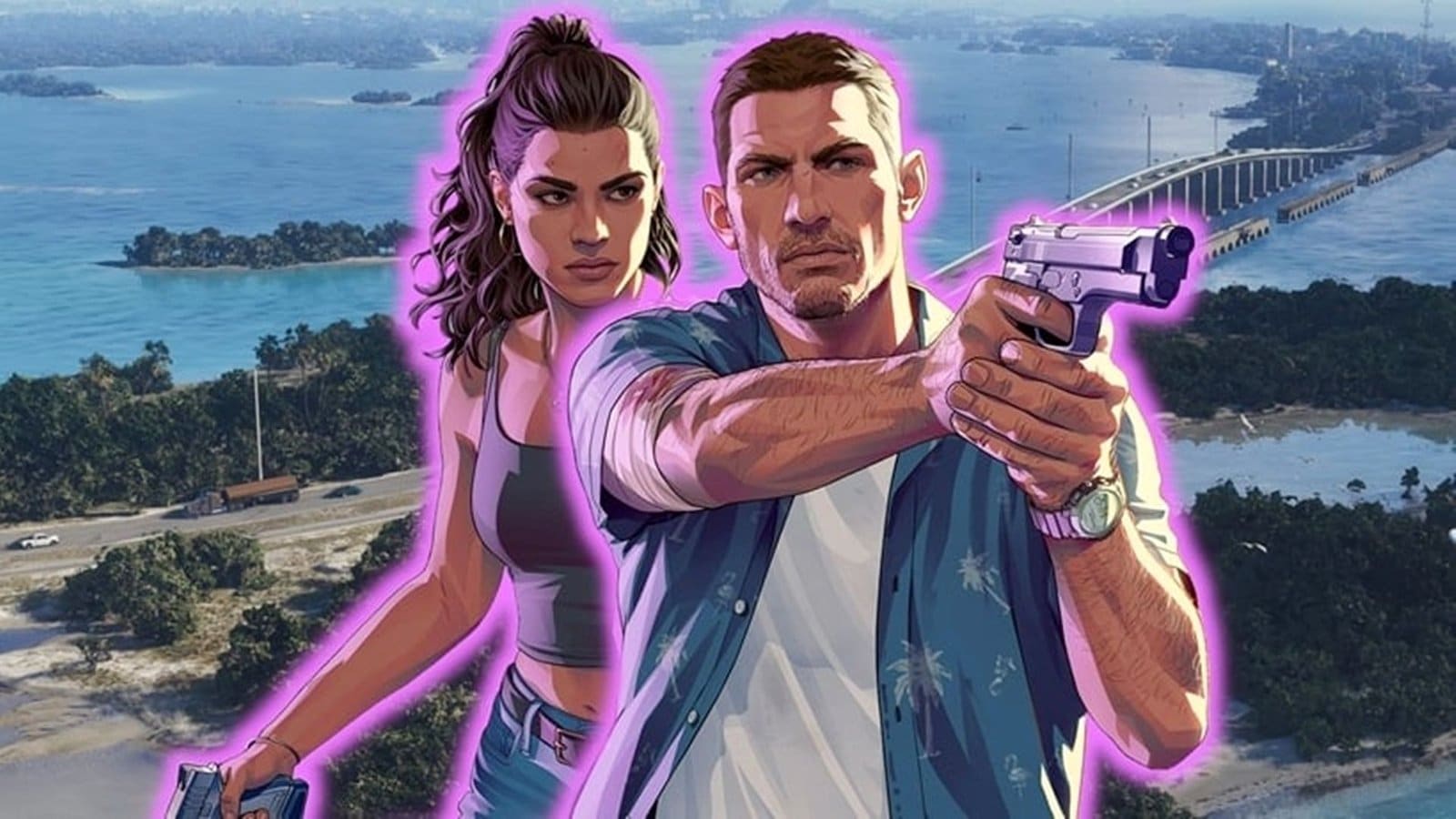 Gameplay de GTA 6 é publicada por ex-funcionário da Rockstar