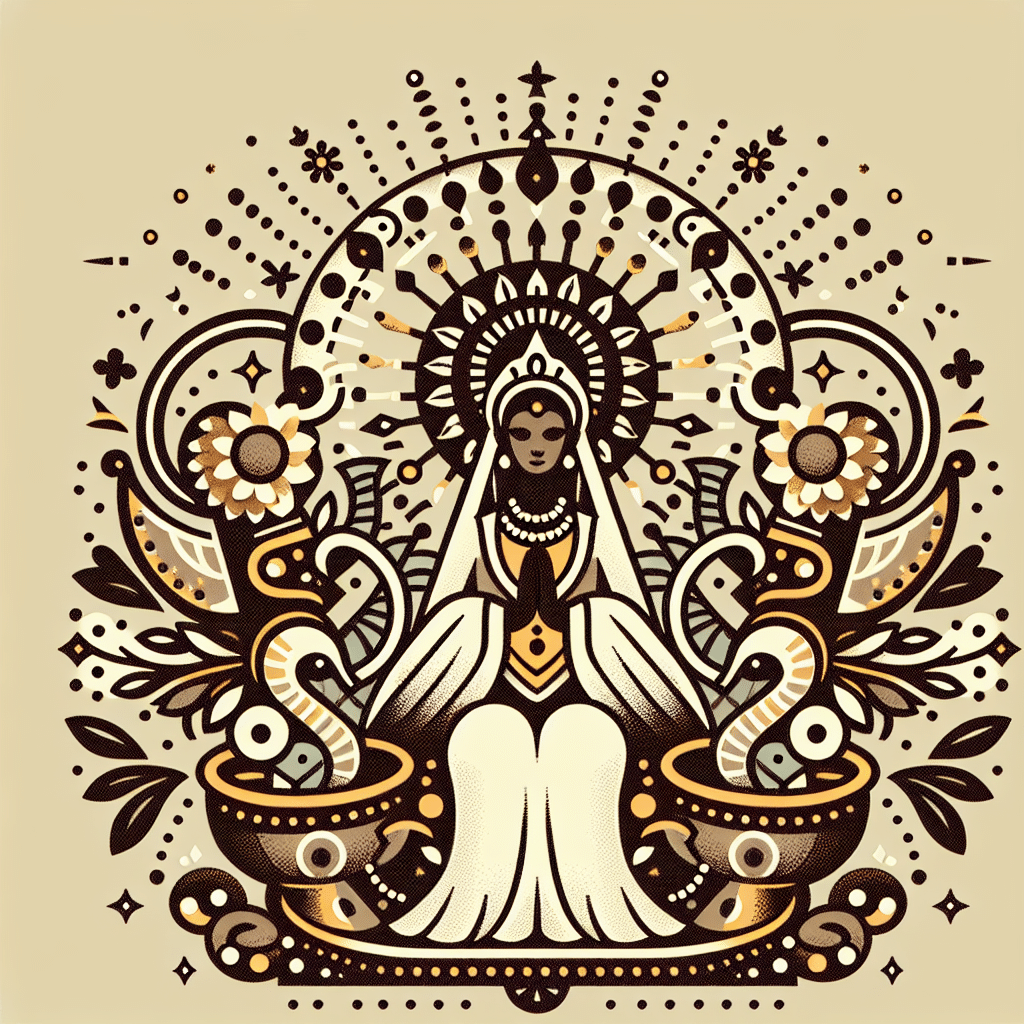 Orações da Umbanda para o mês de dezembro