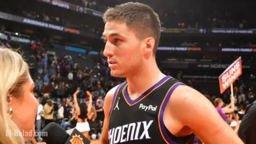 Suns Aim to Secure Long-Term Deal with Collin Gillespie